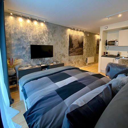 Апартаменты Experience A Cozy Getaway Near Pulpit Rock-A Unit Йёрпеланн Экстерьер фото