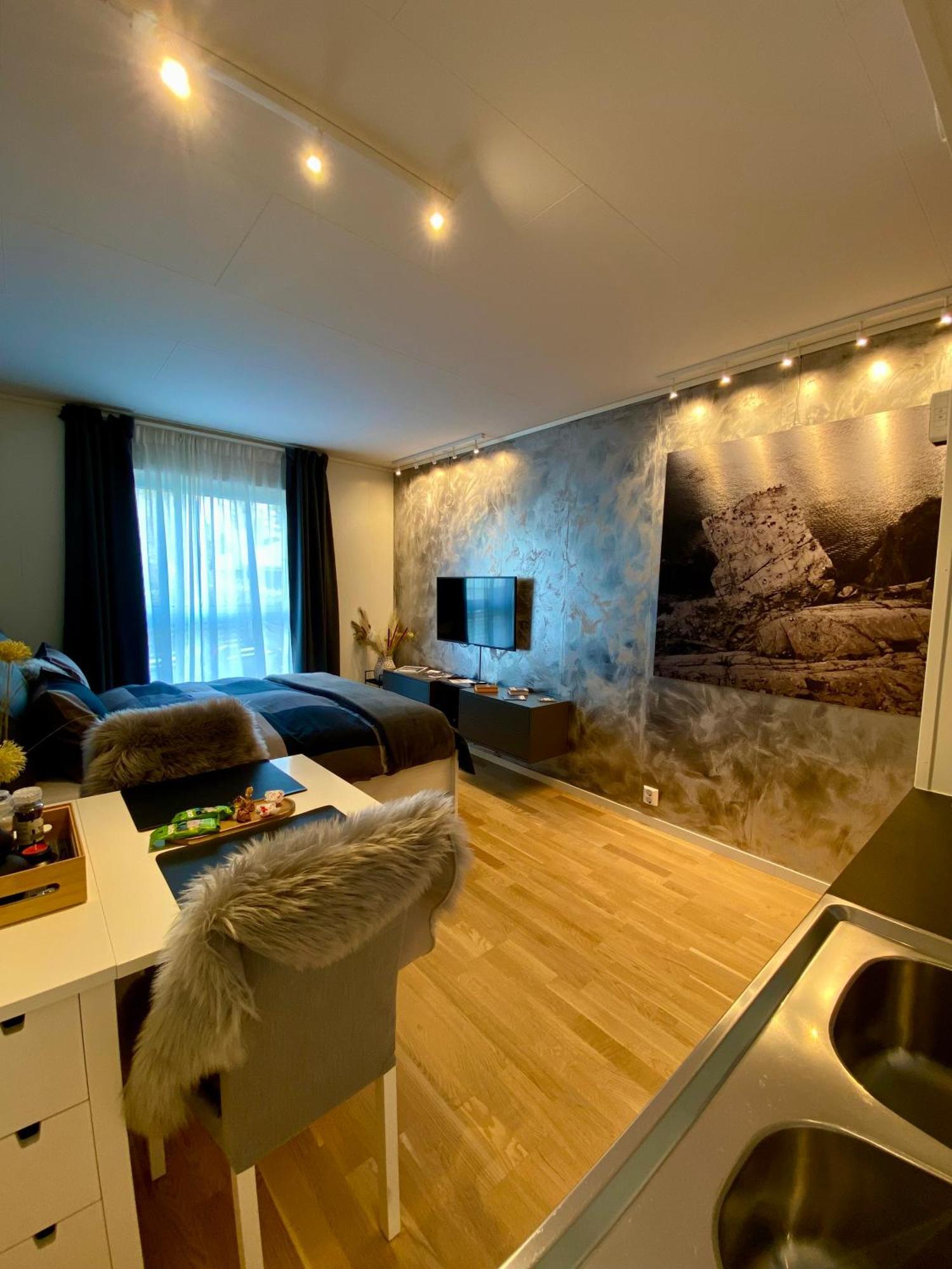 Апартаменты Experience A Cozy Getaway Near Pulpit Rock-A Unit Йёрпеланн Экстерьер фото